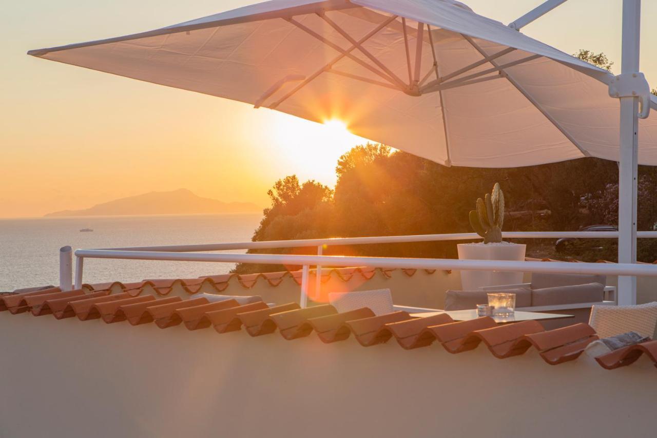 Hotel Vista Di Capri Massa Lubrense Exterior foto