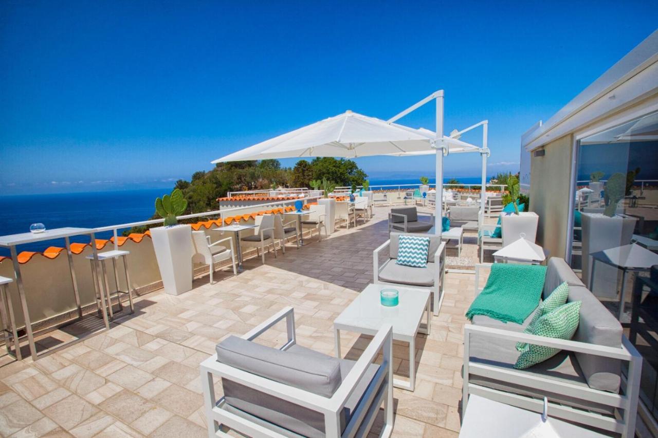 Hotel Vista Di Capri Massa Lubrense Exterior foto