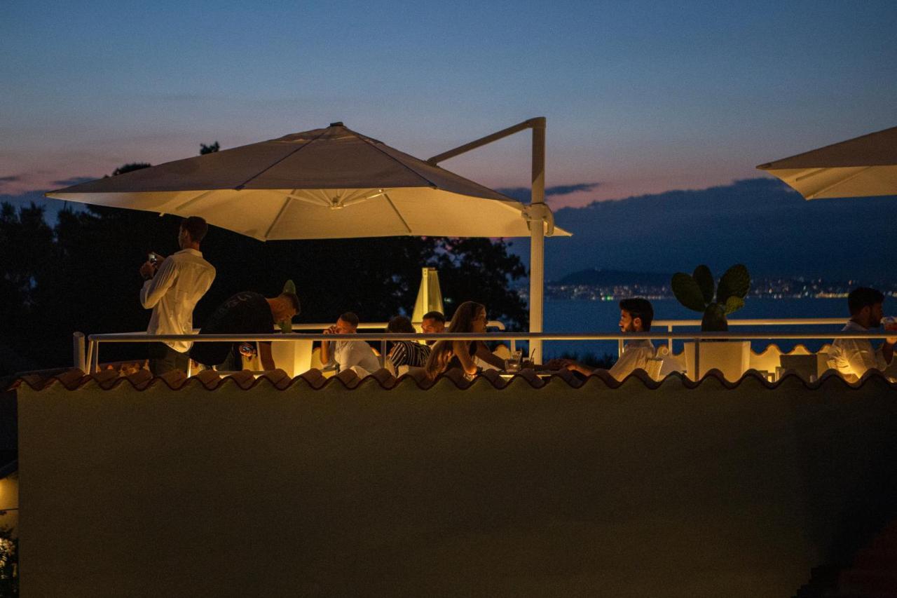 Hotel Vista Di Capri Massa Lubrense Exterior foto