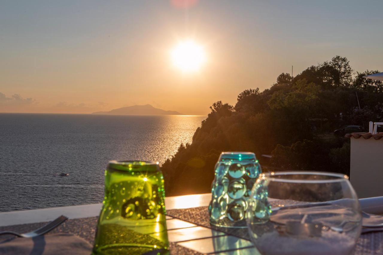 Hotel Vista Di Capri Massa Lubrense Exterior foto