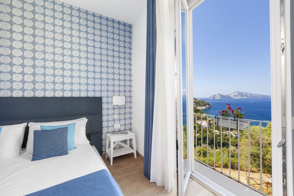 Hotel Vista Di Capri Massa Lubrense Exterior foto