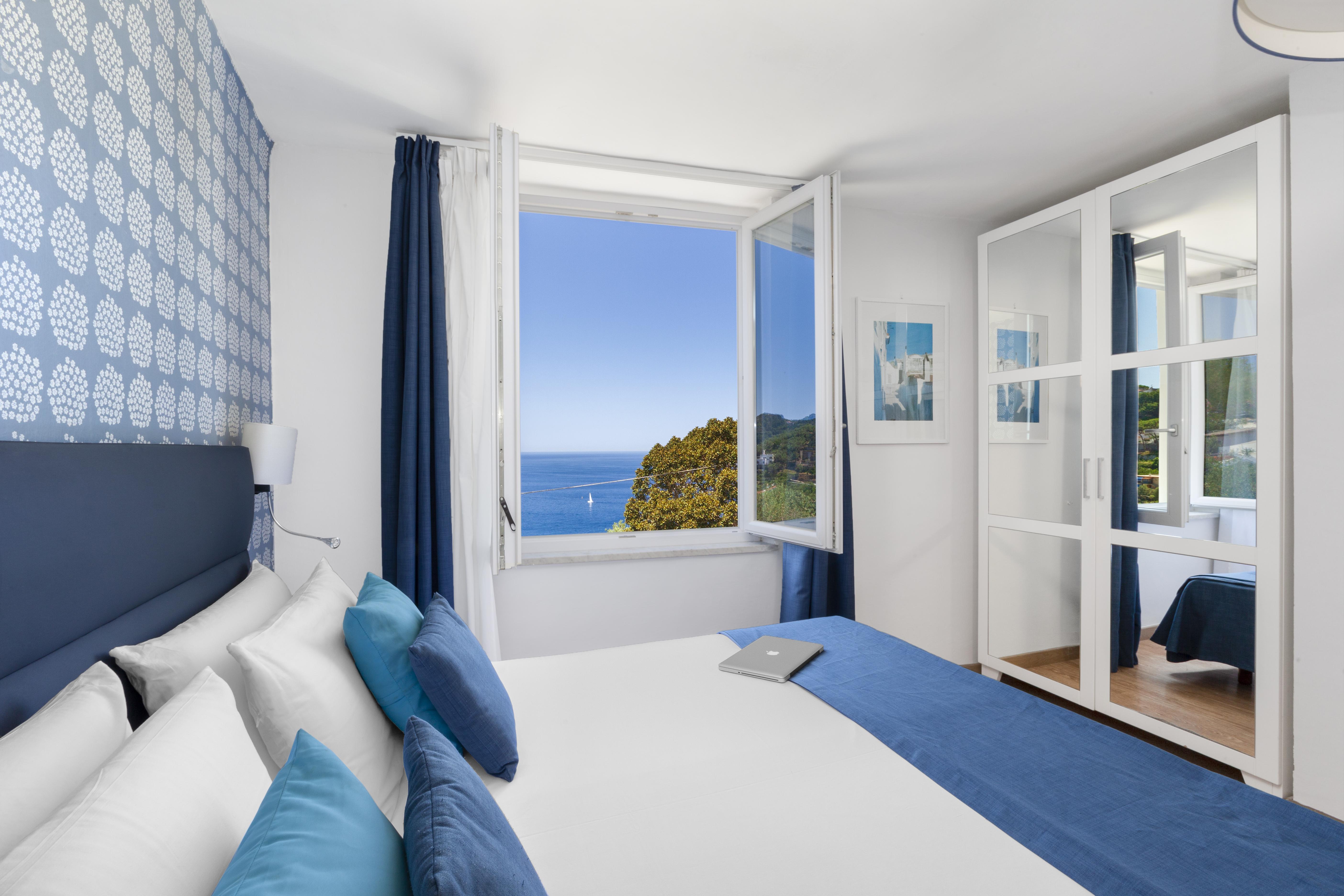 Hotel Vista Di Capri Massa Lubrense Exterior foto