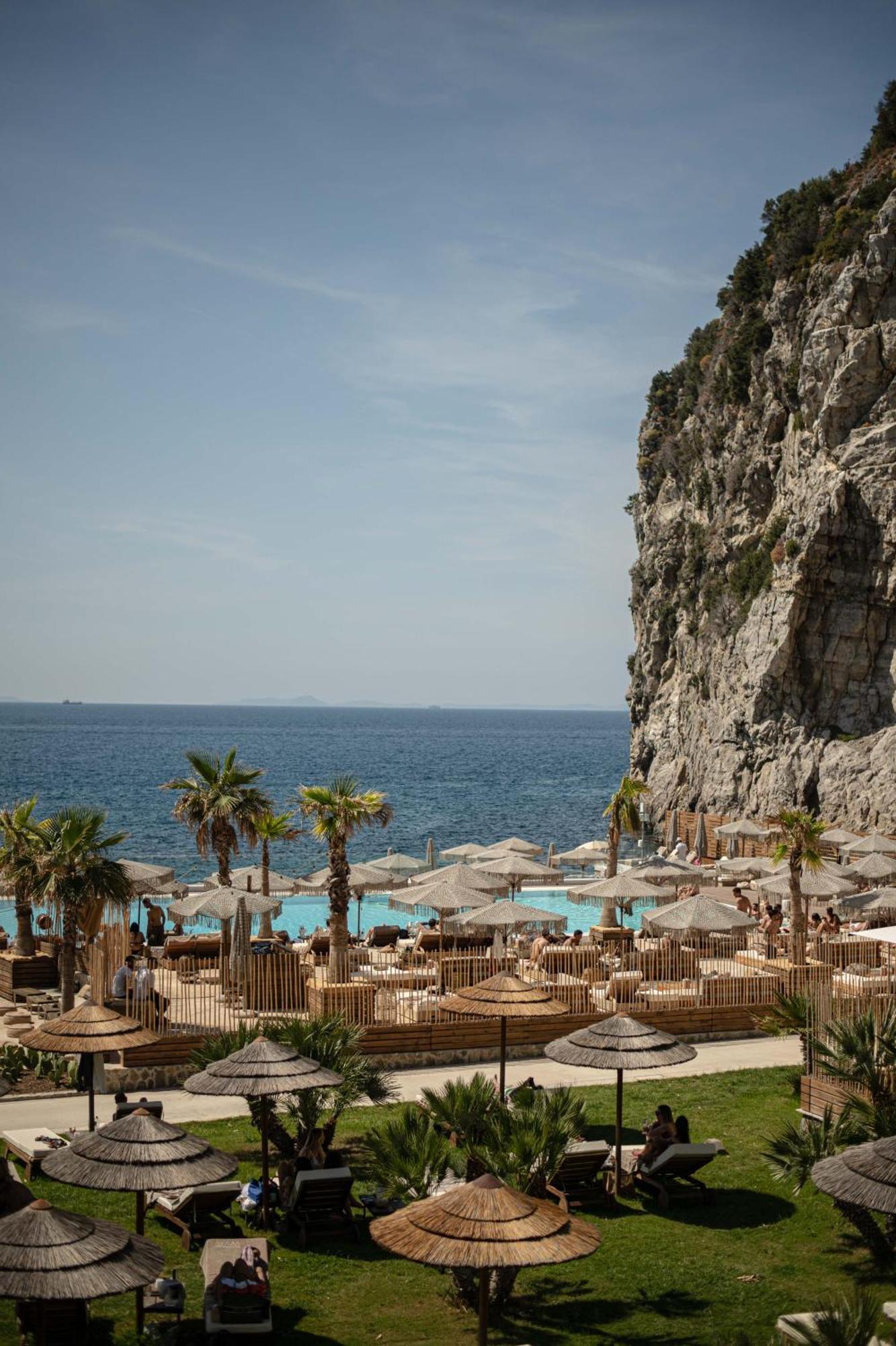 Hotel Vista Di Capri Massa Lubrense Exterior foto
