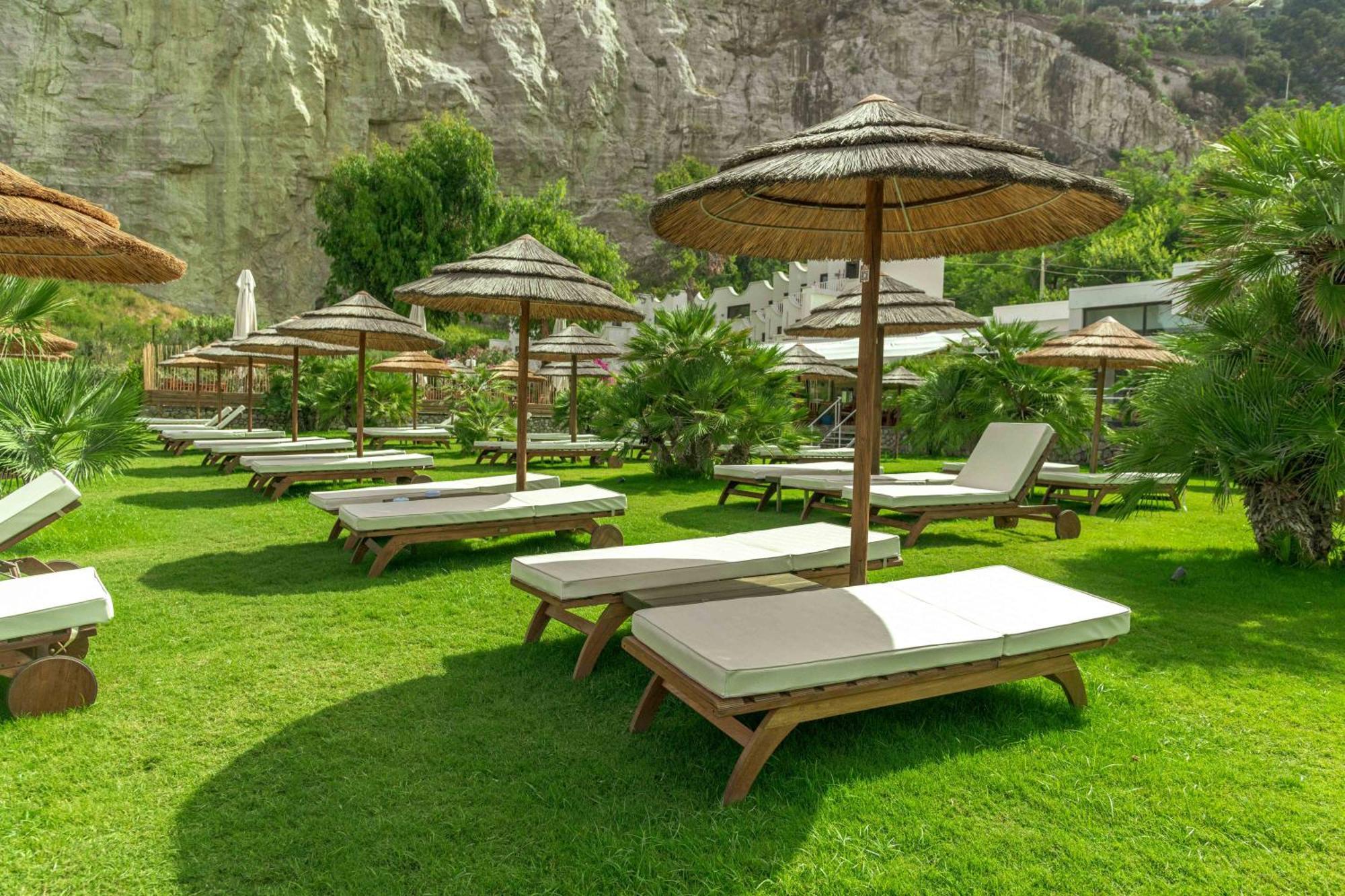 Hotel Vista Di Capri Massa Lubrense Exterior foto